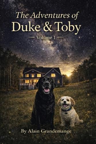 Cover image for The Adventures Of Duke And Toby
