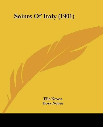 Saints of Italy (1901)