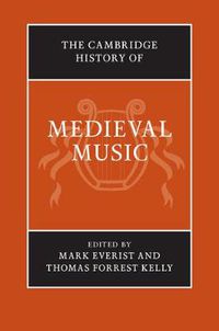 Cover image for The Cambridge History of Medieval Music 2 Volume Hardback Set