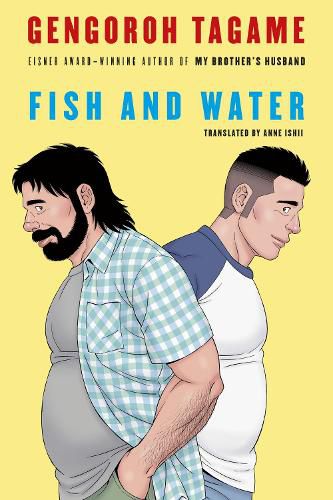 Cover image for Fish and Water