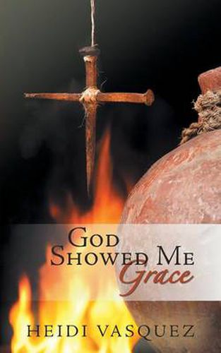 Cover image for God Showed Me Grace