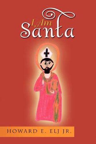 Cover image for I Am Santa