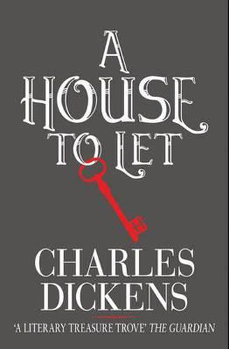 Cover image for A House to Let