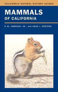 Cover image for Mammals of California