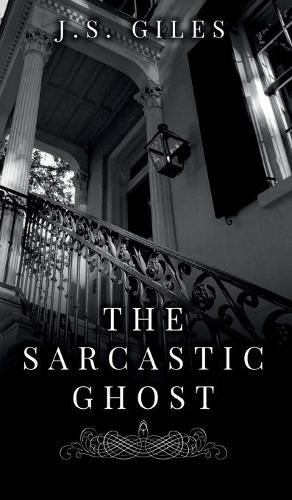 Cover image for The Sarcastic Ghost