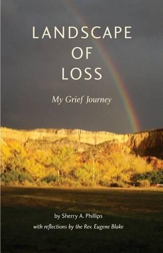 Cover image for Landscape of Loss: My Grief Journey