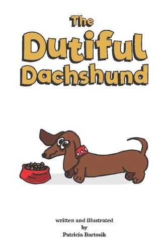 Cover image for The Dutiful Dachshund