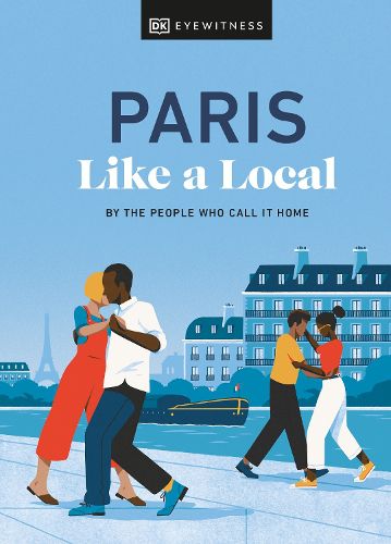 Cover image for Paris Like a Local