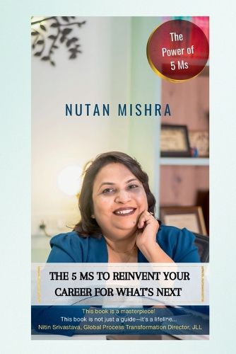 Cover image for The 5 M's to Reinvent Your Career for What's Next