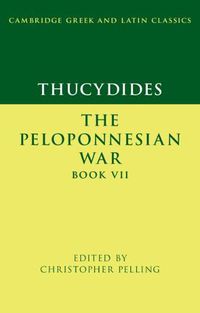 Cover image for Thucydides: The Peloponnesian War Book VII