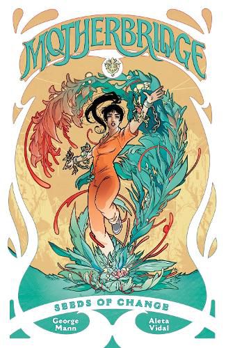 Cover image for Motherbridge: Seeds of Change