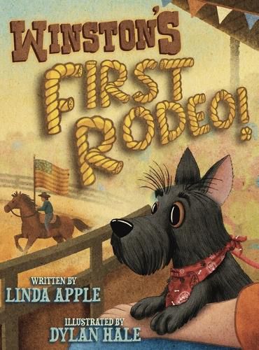 Cover image for Winston's First Rodeo