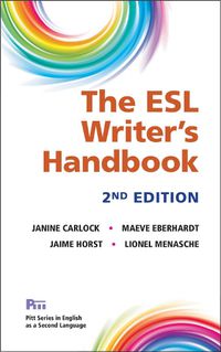 Cover image for The ESL Writer's Handbook