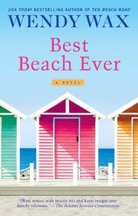 Cover image for Best Beach Ever