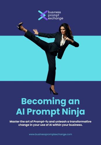 Cover image for Becoming an AI Prompt Ninja