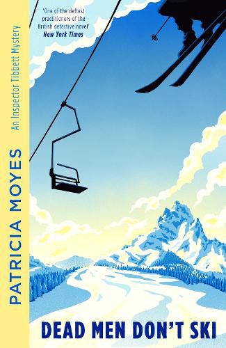 Cover image for Dead Men Don't Ski