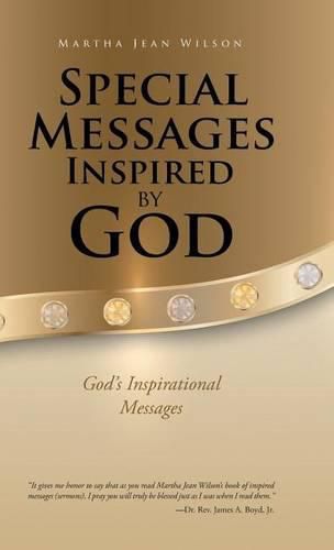 Special Messages Inspired by God: God's Inspirational Messages