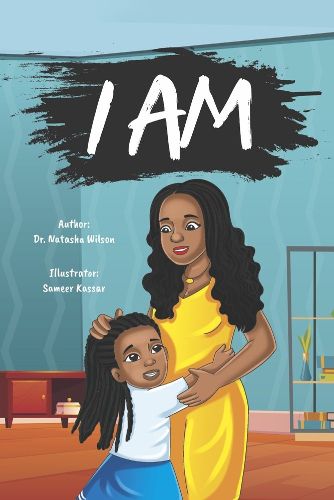 Cover image for I Am