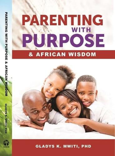 Cover image for Parenting with Purpose