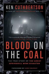 Cover image for Blood on the Coal