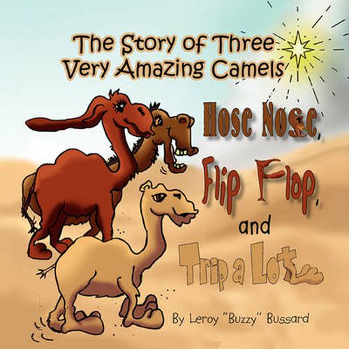 Cover image for Hose Nose, Flip Flop and Trip-a-Lot