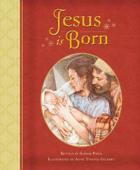 Cover image for Jesus is Born