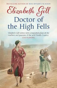 Cover image for Doctor of the High Fells