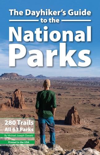 Cover image for The Dayhiker's Guide to the National Parks