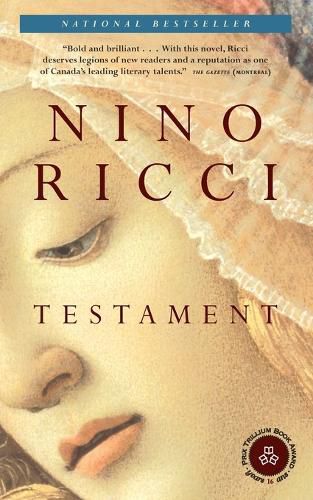 Cover image for Testament