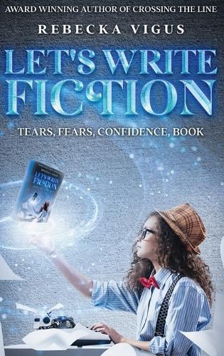 Cover image for Let's Write Fiction