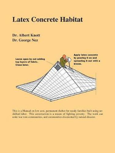 Cover image for Latex Concrete Habitat