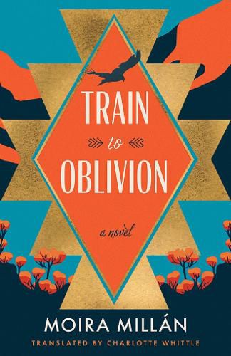 Cover image for Train to Oblivion