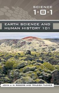 Cover image for Earth Science and Human History 101