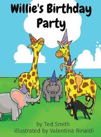 Cover image for Willie's Birthday Party: Willie the Hippopotamus and Friends