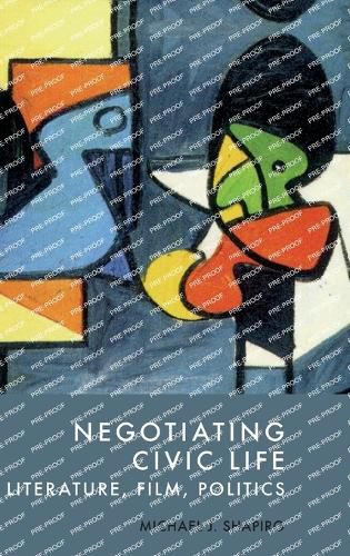 Cover image for Negotiating Civic Life