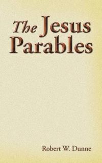 Cover image for The Jesus Parables