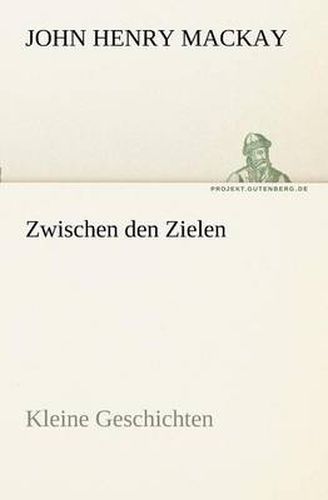 Cover image for Zwischen Den Zielen