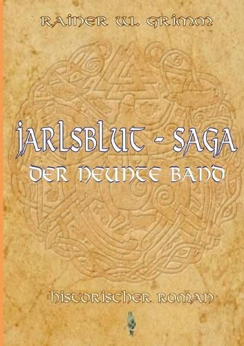 Cover image for Jarlsblut - Saga Der neunte Band