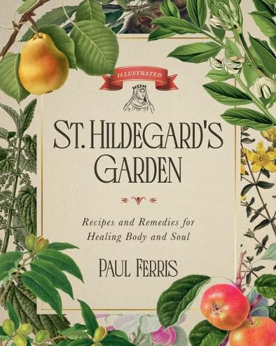 Cover image for St. Hildegard's Garden