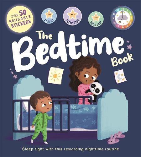 Cover image for The Bedtime Book
