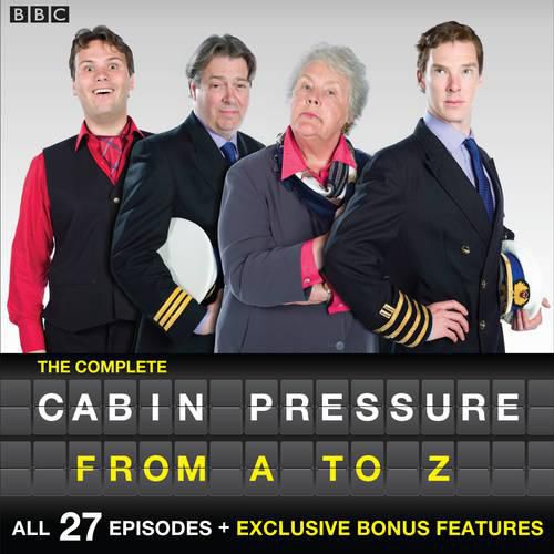 Cabin Pressure: A-Z: The BBC Radio 4 Airline Sitcom