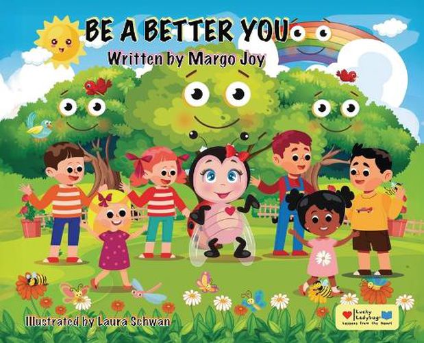 Cover image for Be A Better You