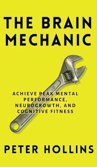 Cover image for The Brain Mechanic