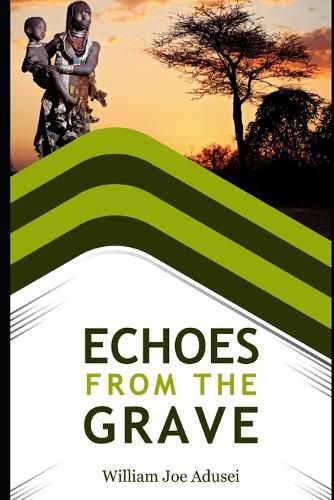 Cover image for Echoes from the Grave