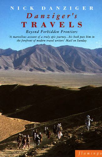 Cover image for Danziger's Travels