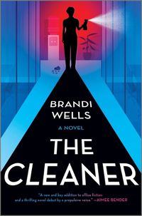 Cover image for The Cleaner