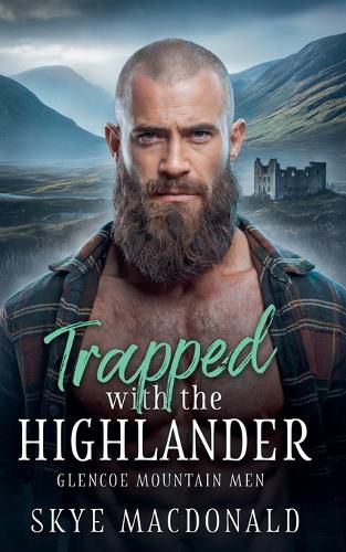 Cover image for Trapped with the Highlander