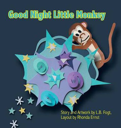 Cover image for Good Night Little Monkey