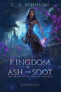 Cover image for Kingdom of Ash and Soot