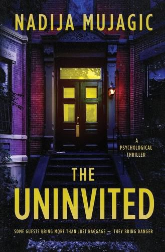 Cover image for The Uninvited